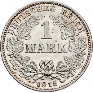 Germany, 1 Mark 1915