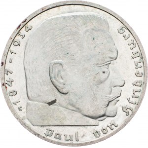 Germany, 2 Mark 1937