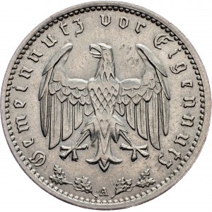 Germany, 1 Mark 1938