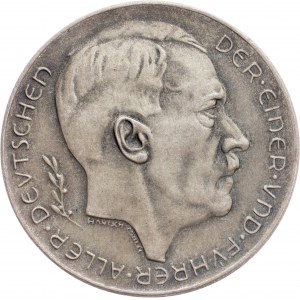 Germany, Medal 1938, Hanisch-Concee