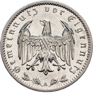 Germany, 1 Mark 1939