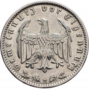 Germany, 1 Mark 1939