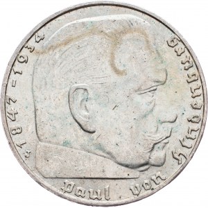 Germany, 2 Mark 1939
