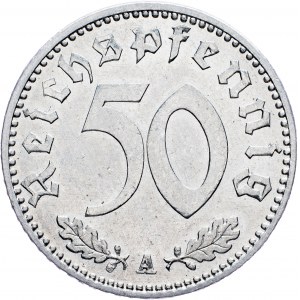 Germany, 50 Pfennig 1941