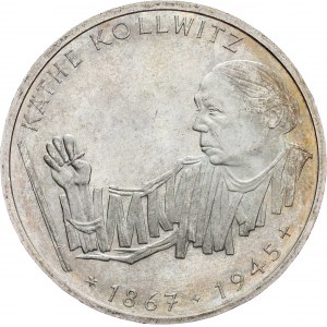 Germany, 10 Mark 1992