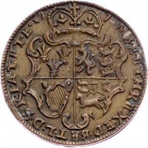 Great Britain, Pattern? 1771