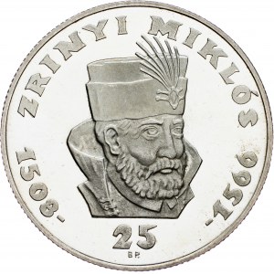 Hungary, 25 Forint 1966, Budapest