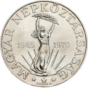 Hungary, 50 Forint 1970