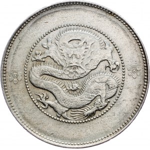 China, 50 Fen 1920-1931
