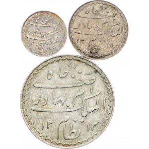 India - Lots, Lot of 3 pcs