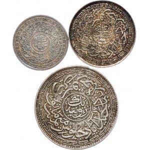 India - Lots, Lot of 3 pcs