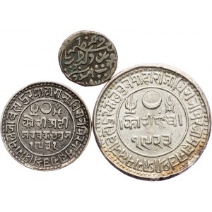 India - Lots, Lot of 3 pcs