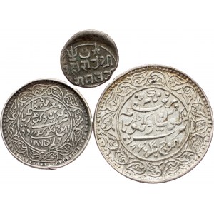 India - Lots, Lot of 3 pcs
