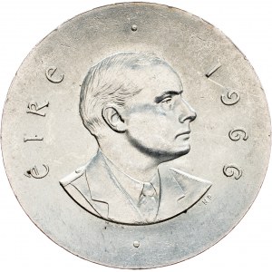 Ireland, 10 Shillings 1966, London