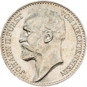 Liechtenstein, 1 Krone 1915