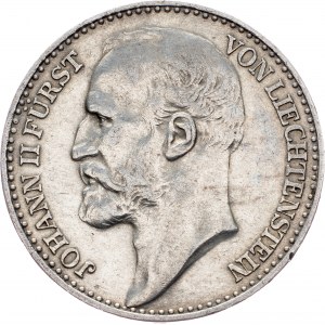 Liechtenstein, 1 Krone 1915