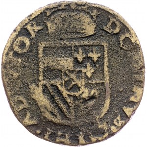 Netherlands, 1 Liard 1593