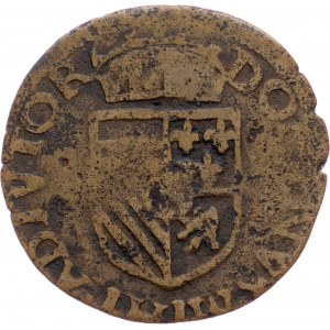 Netherlands, 1 Liard 1596