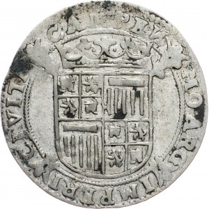 Netherlands, 6 Stuivers 1611-1619, Kampen