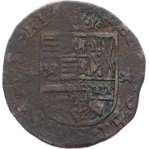 Netherlands, 1 Liard 1614