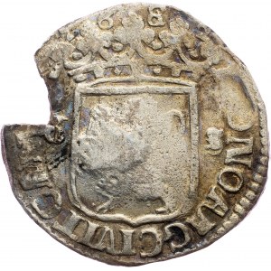 Netherlands, 6 Stuivers 1682