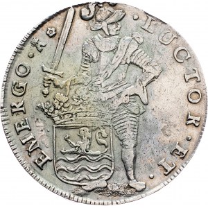 Netherlands, 2 Daalders 1687, Middelburg