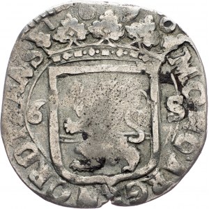 Netherlands, 6 Stuivers 1690
