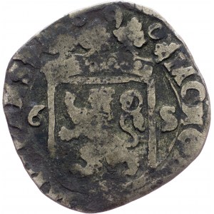 Netherlands, 6 Stuivers 1691