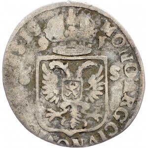 Netherlands, 6 Stuivers 1691