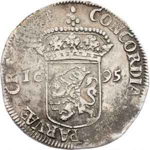 Netherlands, 1 Silver Ducat 1695