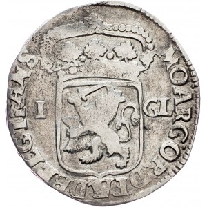 Netherlands, 1 Gulden 1701