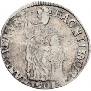 Netherlands, 1 Gulden 1701
