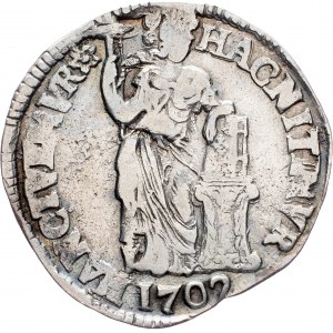 Netherlands, 1 Gulden 1702