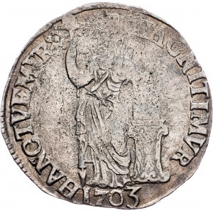 Netherlands, 1 Gulden 1703