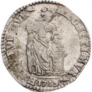 Netherlands, 1 Gulden 1719