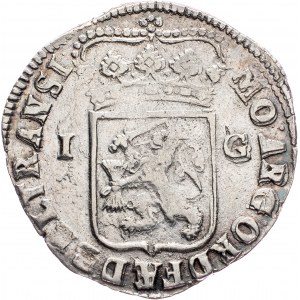 Netherlands, 1 Gulden 1721