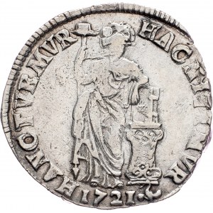 Netherlands, 1 Gulden 1721