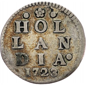 Netherlands, 2 Stuivers 1723