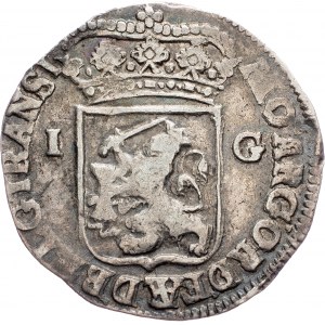 Netherlands, 1 Gulden 1724