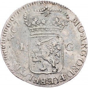 Netherlands, 1 Gulden 1735