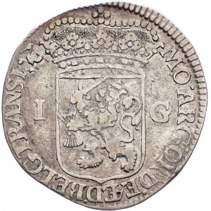 Netherlands, 1 Gulden 1737