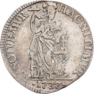 Netherlands, 1 Gulden 1737