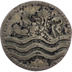 Netherlands, 1 Stuiver 1737