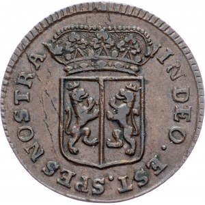 Netherlands, 1 Duit 1759, Harderwijk