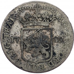 Netherlands, 1/4 Gulden 1759