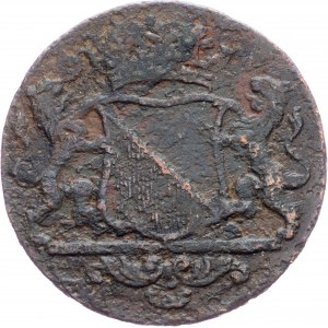 Netherlands, 1 Duit 1761