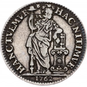 Netherlands, 1 Gulden 1762