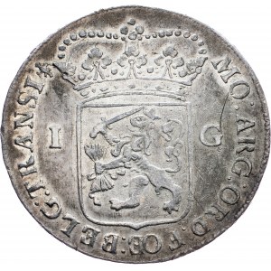 Netherlands, 1 Gulden 1764