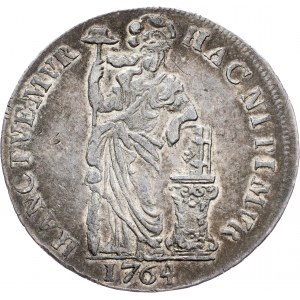 Netherlands, 1 Gulden 1764