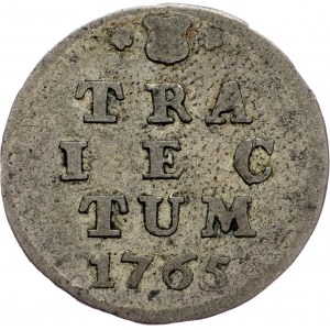 Netherlands, 1 Stuiver 1765